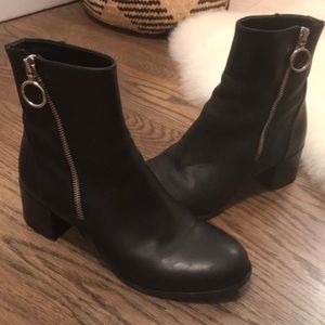 Rag & bone ankle booties